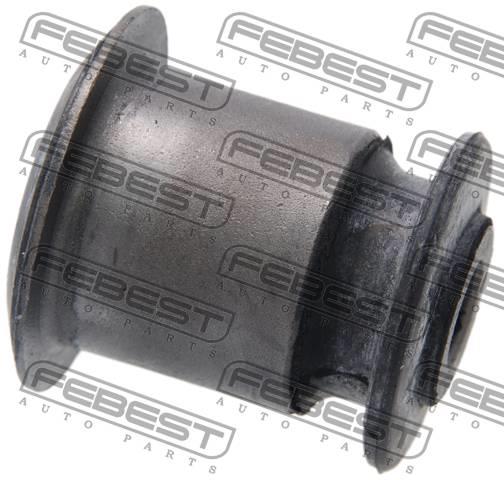 Febest Front lower control arm front bushing – price [object Object] PLN
