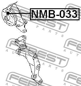 Buy Febest NMB-033 at a low price in United Arab Emirates!