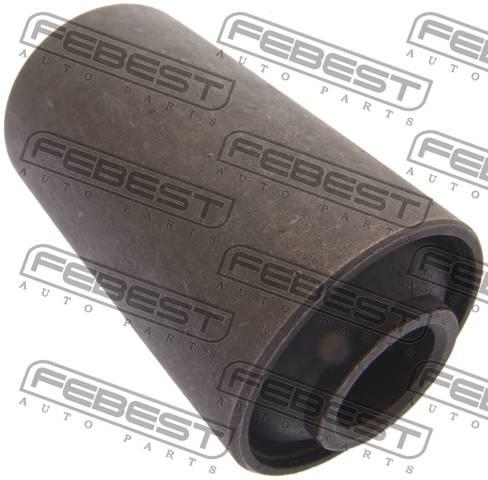 Silentblock springs Febest ISAB-007