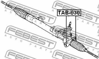Buy Febest TAB-030 at a low price in United Arab Emirates!