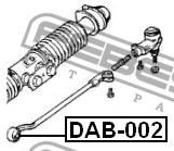 Busch steering draft Febest DAB-002