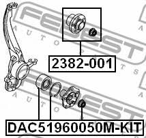Buy Febest 2382-001 at a low price in United Arab Emirates!