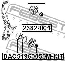 Buy Febest 2382001 – good price at EXIST.AE!