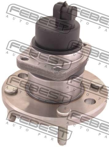 Febest Rear wheel hub – price [object Object] PLN