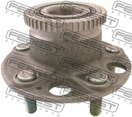 Rear wheel hub Febest 0382-RAA50R