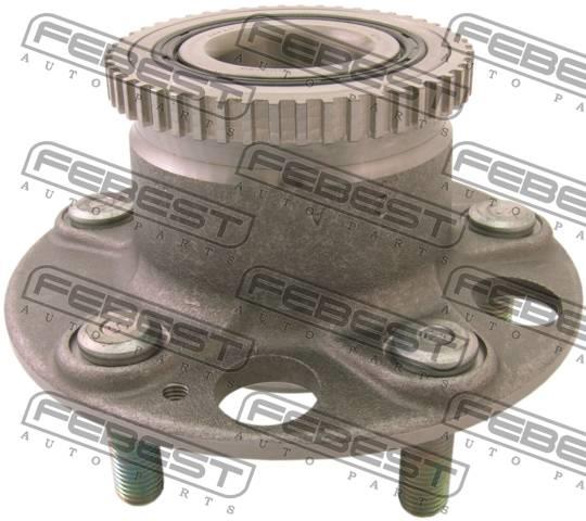 Febest Rear wheel hub – price [object Object] PLN