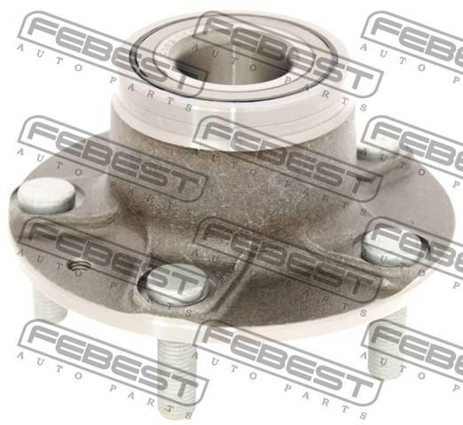 Febest Rear wheel hub – price 214 PLN