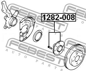 Buy Febest 1282008 – good price at EXIST.AE!