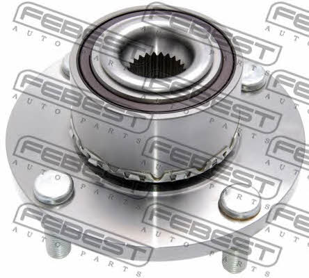 Wheel hub with front bearing Febest 0482-Z30F