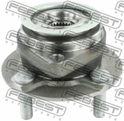 Wheel hub front Febest 0282-Y12FRM