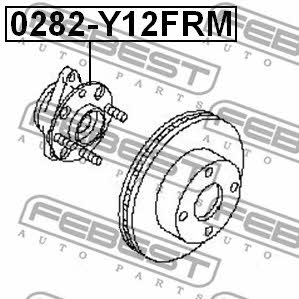 Buy Febest 0282-Y12FRM at a low price in United Arab Emirates!