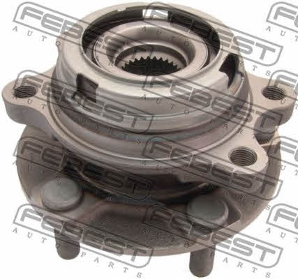 Wheel hub front Febest 0282-Z50F
