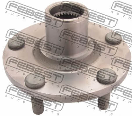 Wheel hub front Febest 0282-T30F