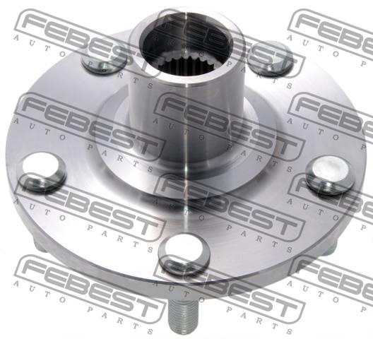 Febest Wheel hub front – price [object Object] PLN