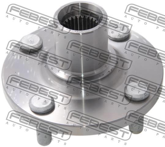 Febest Wheel hub front – price [object Object] PLN