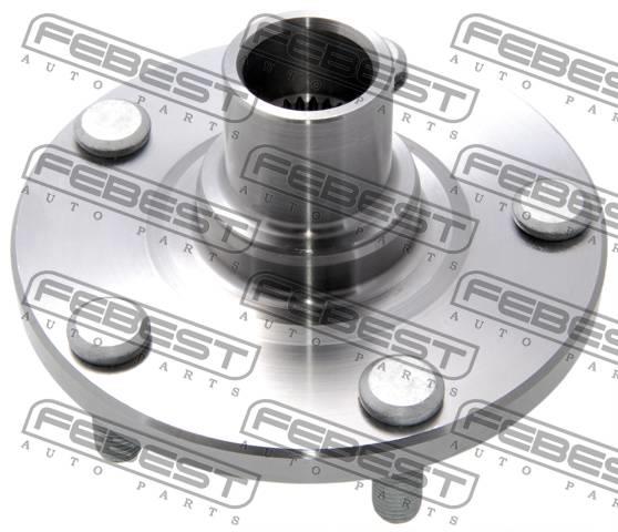 Febest Wheel hub front – price [object Object] PLN