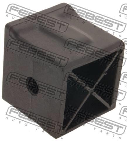 Febest Front anti roll bar bush – price 13 PLN