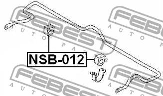 Buy Febest NSB-012 at a low price in United Arab Emirates!