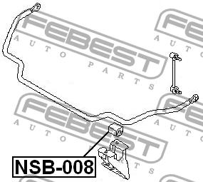 Buy Febest NSB-008 at a low price in United Arab Emirates!
