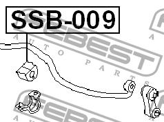 Buy Febest SSB009 – good price at EXIST.AE!