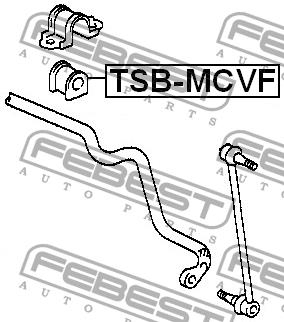 Buy Febest TSBMCVF – good price at EXIST.AE!