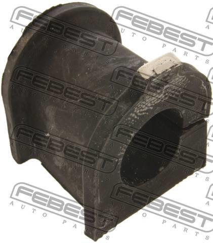 Febest Front anti roll bar bush – price [object Object] PLN
