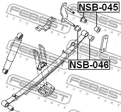 Buy Febest NSB-046 at a low price in United Arab Emirates!