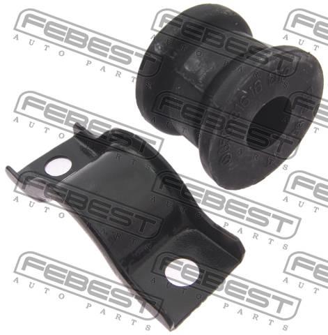 Rear anti roll bar bush Febest BZSB-011