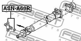 Buy Febest ASN-A60R at a low price in United Arab Emirates!