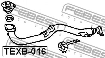 Buy Febest TEXB-016 at a low price in United Arab Emirates!