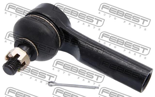 Tie rod end outer Febest 0221-101