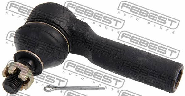 Tie rod end outer Febest 0221-B10RS