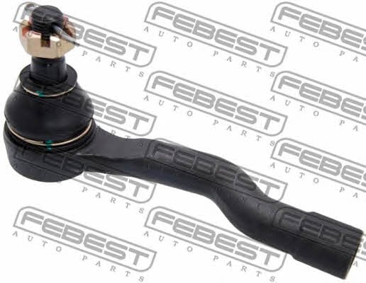 Tie rod end left Febest 0221-S50R