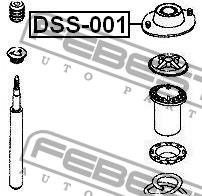 Buy Febest DSS-001 at a low price in United Arab Emirates!
