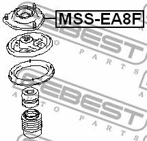 Buy Febest MSSEA8F – good price at EXIST.AE!