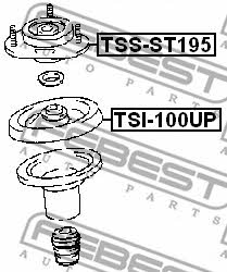 Buy Febest TSS-ST195 at a low price in United Arab Emirates!