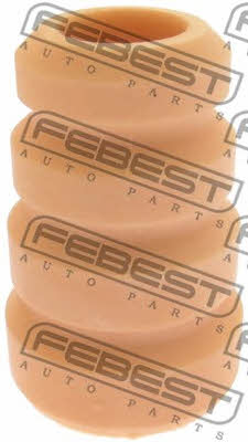 Rear shock absorber bump Febest TD-ACU10R