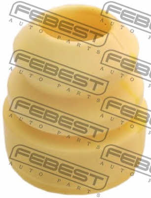Front shock absorber bump Febest MZD-626F