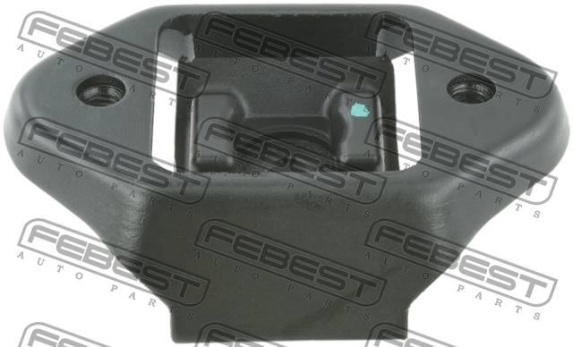 Engine mount, rear Febest SZM-013