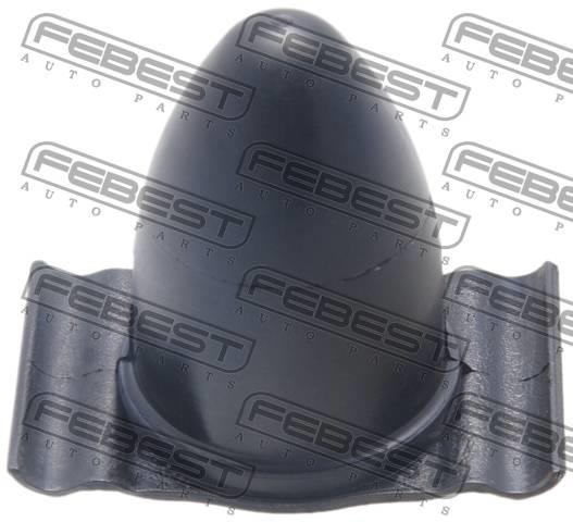 Febest Rear shock absorber bump – price 68 PLN