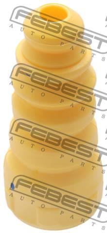 Febest Rear shock absorber bump – price [object Object] PLN