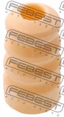 Rear shock absorber bump Febest CHD-V250R