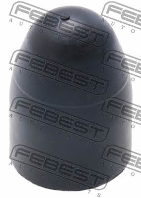 Rear shock absorber bump Febest MZD-003