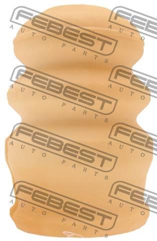 Rear shock absorber bump Febest SGD-001