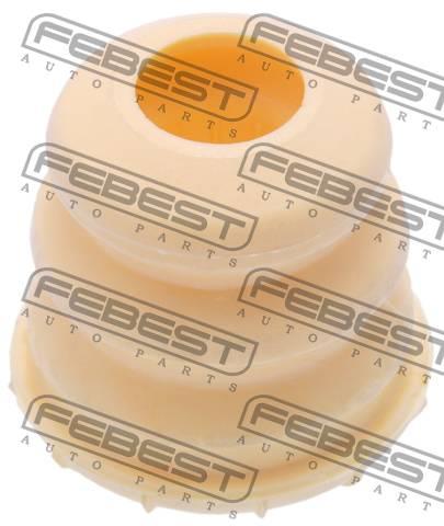 Febest Front shock absorber bump – price [object Object] PLN