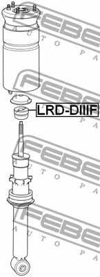 Buy Febest LRDDIIIF – good price at EXIST.AE!