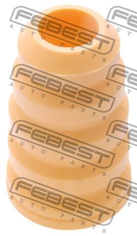 Front shock absorber bump Febest HD-GHF