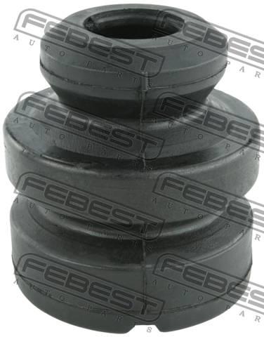 Front shock absorber bump Febest TD-GX100F