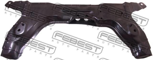Front subframe Febest FRAME-BOLENO