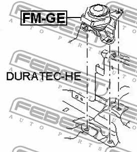 Buy Febest FMGE – good price at EXIST.AE!
